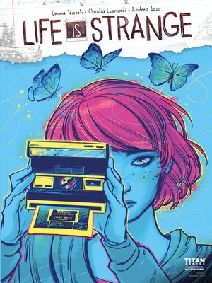 cover image of Life is Strange (2018), Issue 5